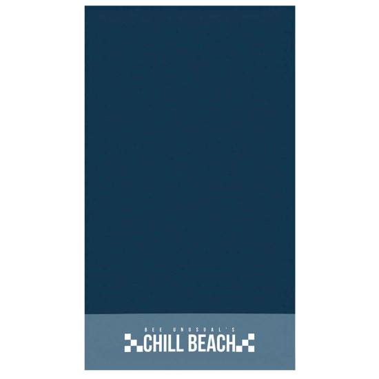 Bee Unusual Πετσέτα Kaha'i Beach Towel 100X180cm Bee Unusual Πετσέτα Kaha'i Beach Towel 100X180cm